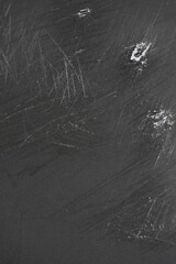 photo texture of old paper in black hue