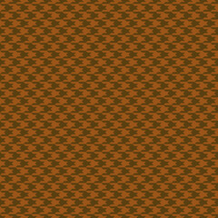 Elegant autumnal houndstooth pattern.  Perfect for fallthemed designs, textiles, or website backgrounds.  The rich brown and burnt orange tones evoke warmth and sophistication.