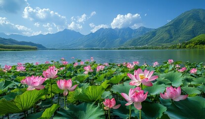 Red digital clock in a neon-lit corridor