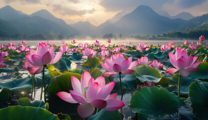 Neon-lit corridor in a modern, dimly lit entertainment venue