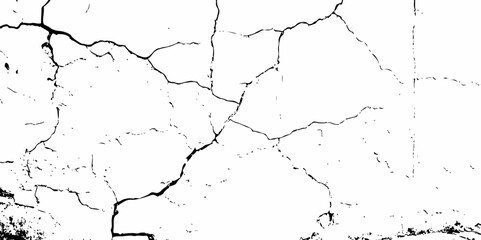  Sketch cracks black and white particle old distressed wall grunge surface texture background
