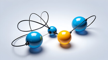 The Fascinating World of Electronic Orbitals
Understanding Electronic Orbitals in Chemistry
The Role of Electronic Orbitals in Atomic Structure