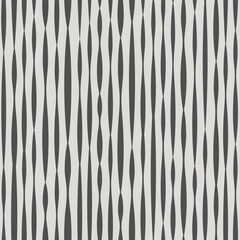 Fototapeta premium Abstract texture background, vertical brushstrokes vector illustration. Matting fabric texture seamless pattern. Gunny imitation wallpaper. allover print