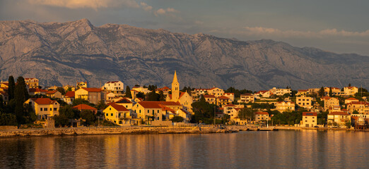 Sumartin is a picturesque village located in one of the bays of the island of Brač