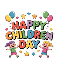 Happy children day