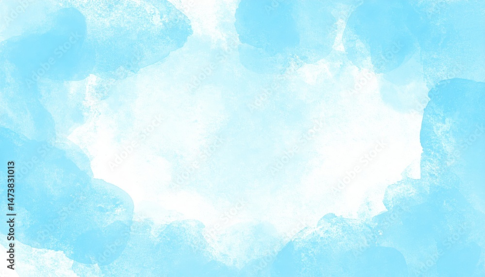 Poster dynamic cloud patterns in a bright sky nature scene aerial view tranquil atmosphere for artistic ins