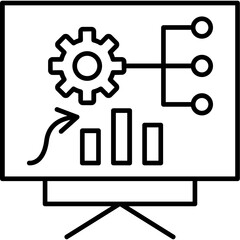 Business Plan Icon