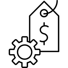 Price Strategy Icon