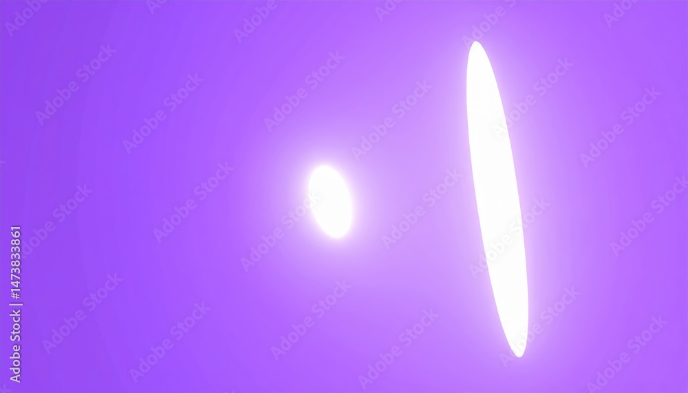 Aufkleber dynamic light nebula exploration outer space digital art cosmic environment abstract viewpoint visua