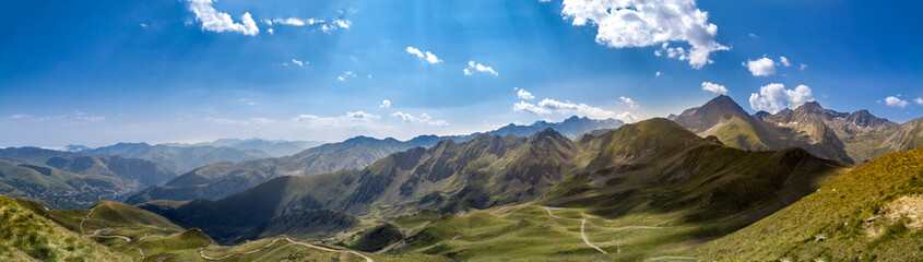 Loudenvielle Saint-Lary-Soulan,Pyrénées