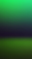 Fototapeta premium Emerald Horizon's Embrace AI Generated