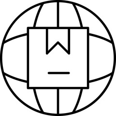 Import Substitution Icon