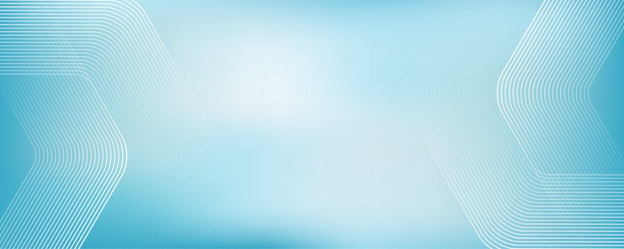 Modern medical or health care scientific abstract background with hexagons. Geometric stripe line art design for poster, brochure, cover, banner, header, website, presentation template