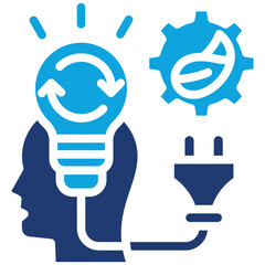 Sustainable Innovation icon