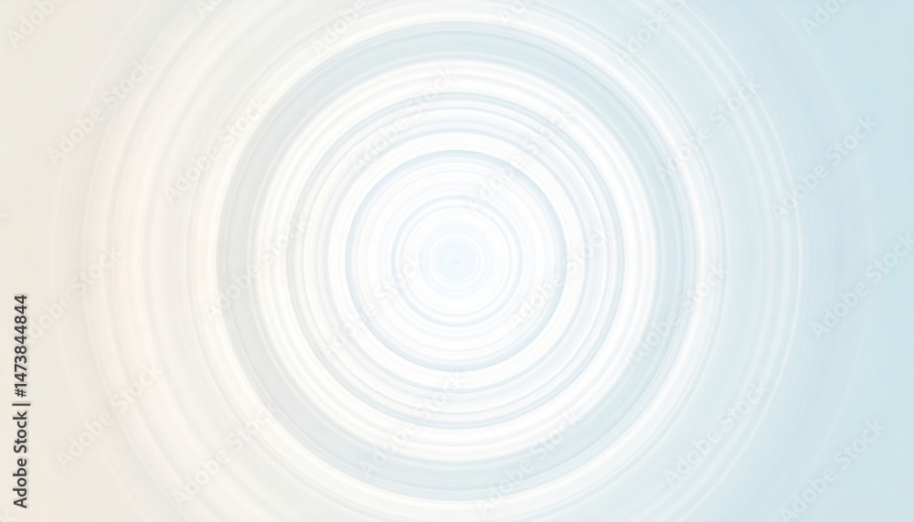 Poster dynamic ripple patterns abstract background visual art soft color gradient aesthetic viewpoint conce