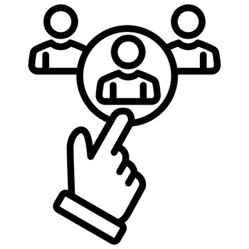 Select Icon