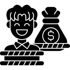 Obligation Icon Vector Element