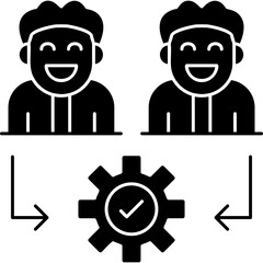 Check Icon Vector Element