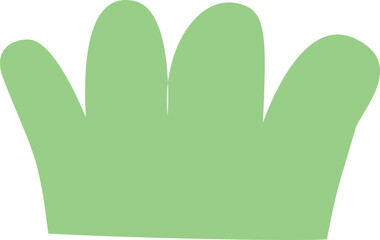 Cute Decorative Grass illustration