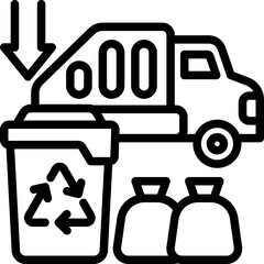 Recycling Programs icon