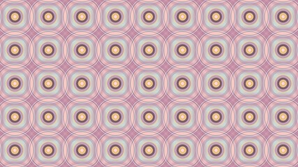 circle motif, circle pattern, symmetrical, circle lines, wall wallpaper, HD