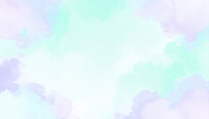 Calm sky background digital art abstract clouds soft colors peaceful environment aesthetic viewpoint for creative use