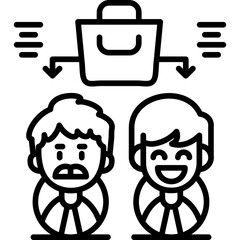 Order Icon Vector Element