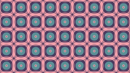 circle motif, circle pattern, symmetrical, circle lines, wall wallpaper, HD