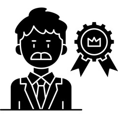 Reward Icon Vector Element