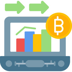 Analysis Icon Vector Element