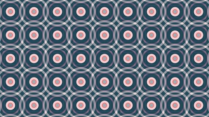 circle motif, circle pattern, symmetrical, circle lines, wall wallpaper, HD