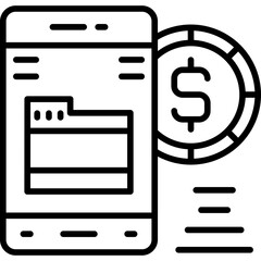 Folder Icon Vector Element