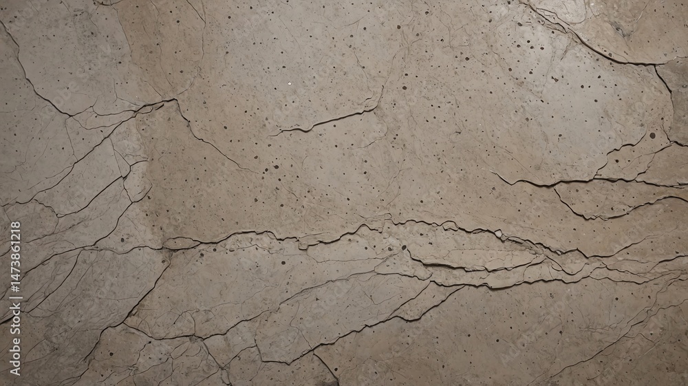 Poster concrete countertop showcasing intricate textures and natural patterns for modern spaces