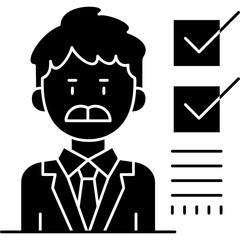 Checklist Icon Vector Element