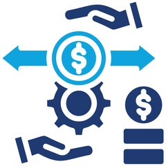 Financial Control icon