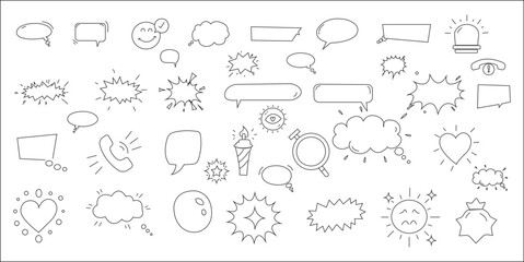 speechbubble,icon,collection high resolution vector pack for mobile app ui chat widgets social media graphics digital marketing campaigns messaging interface assets