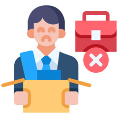 Job Loss icon