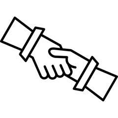 Handshake Icon