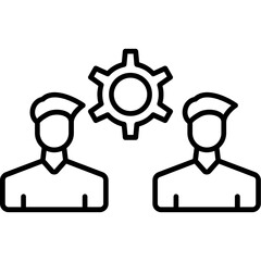 HR Management Icon