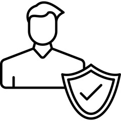 Business Insurance Icon