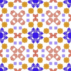 seamless floral pattern