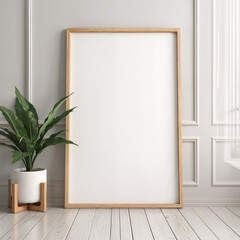 picture frame mockup