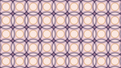 circle motif, circle pattern, symmetrical, circle lines, wall wallpaper, HD