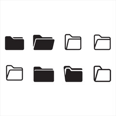 black and white square buttons