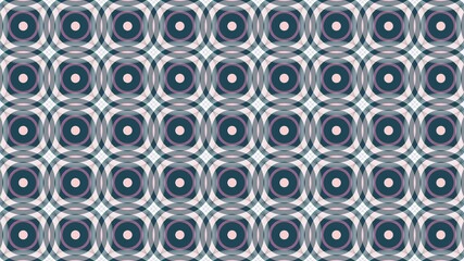 circle motif, circle pattern, symmetrical, circle lines, wall wallpaper, HD
