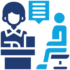 Visa Consultant icon