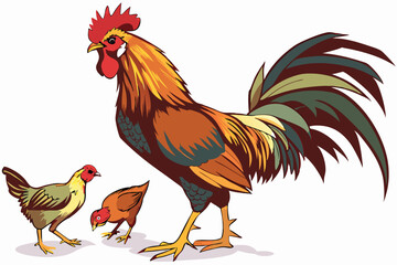 103 realistic, highly detailed, photorealistic, 8k, 4k, 3d render, ultra high resolution, cinematic shot, award winning photography, 24 megapixel, studio lighting, sharp focus, lorachickenLora_v11, ch