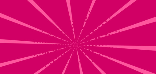 Comic retro or pop art cartoon magazine cover. Funny retro pattern. Vector halftone illustration. Vintage backdrop for comic superhero message