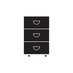 filing cabinet icon
