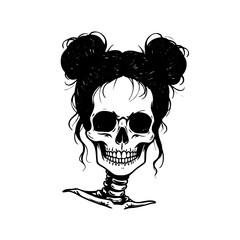 skull and crossbones